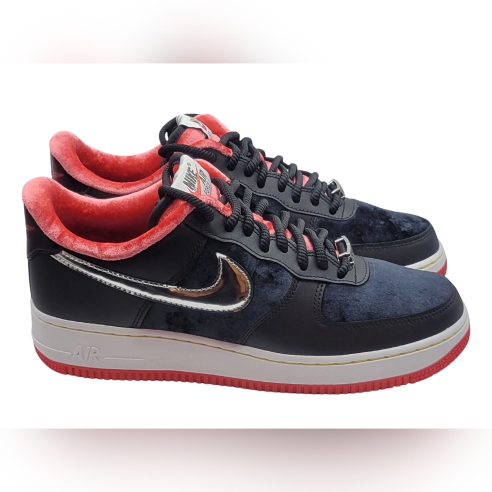 Men's Nike Air Force 1 Low Houston - Picture 5 of 12